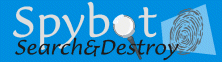 Fight spyware with SpybotSD